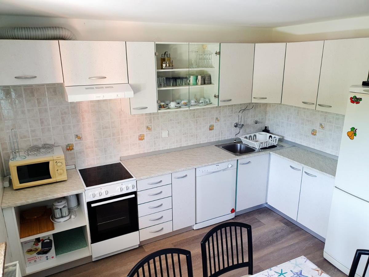 Apartma Nana Strunjan Portorož Dış mekan fotoğraf