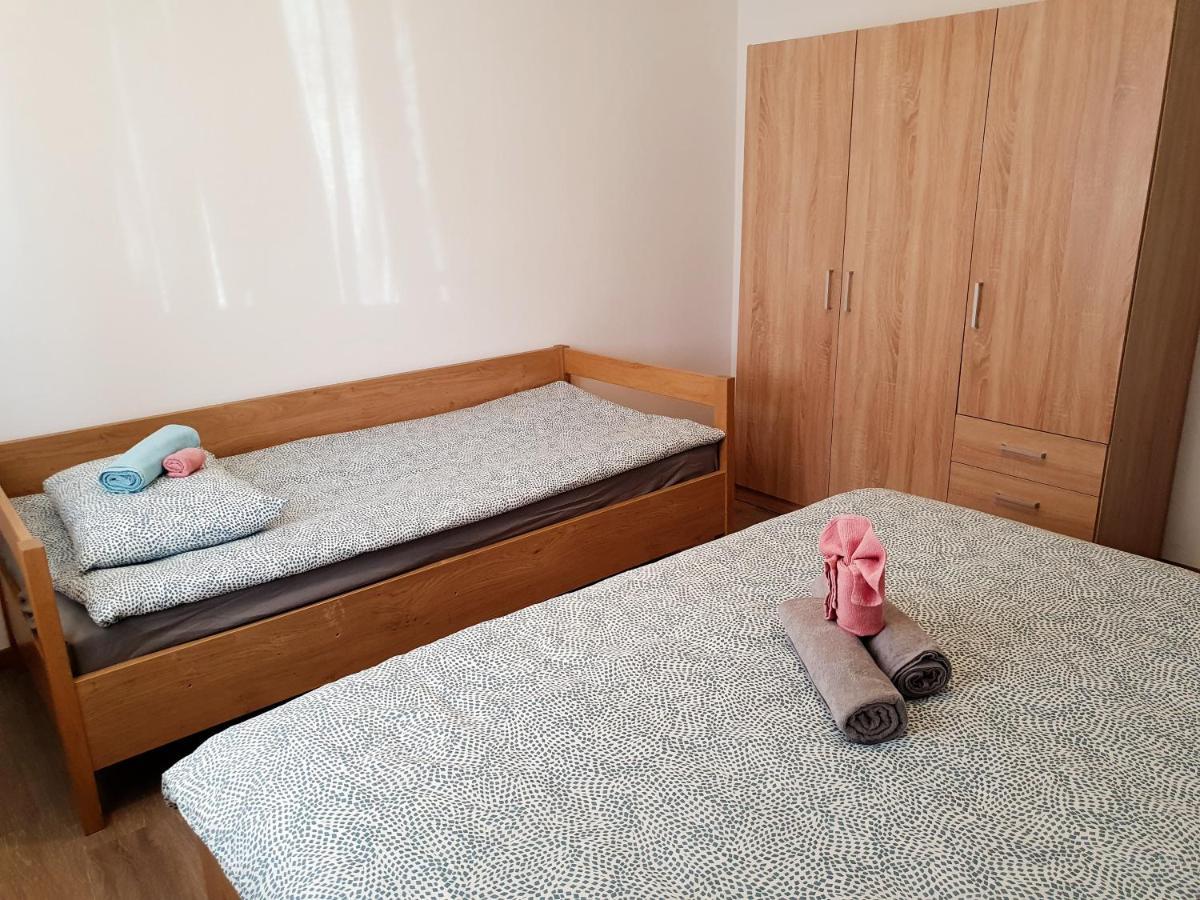 Apartma Nana Strunjan Portorož Dış mekan fotoğraf
