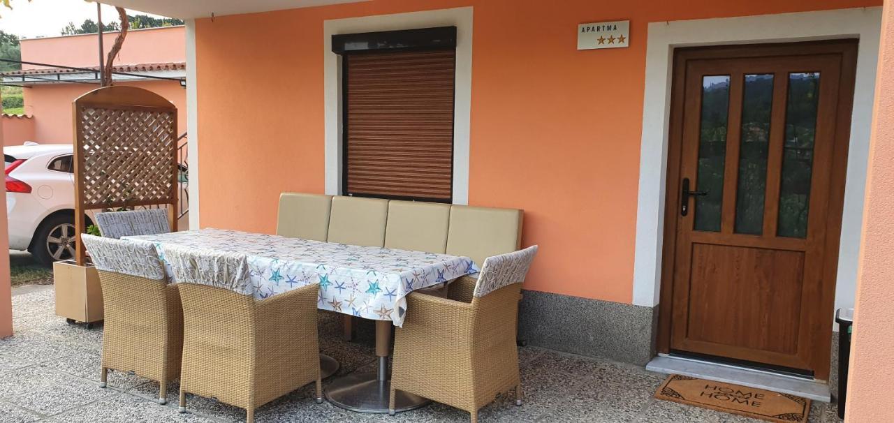 Apartma Nana Strunjan Portorož Dış mekan fotoğraf